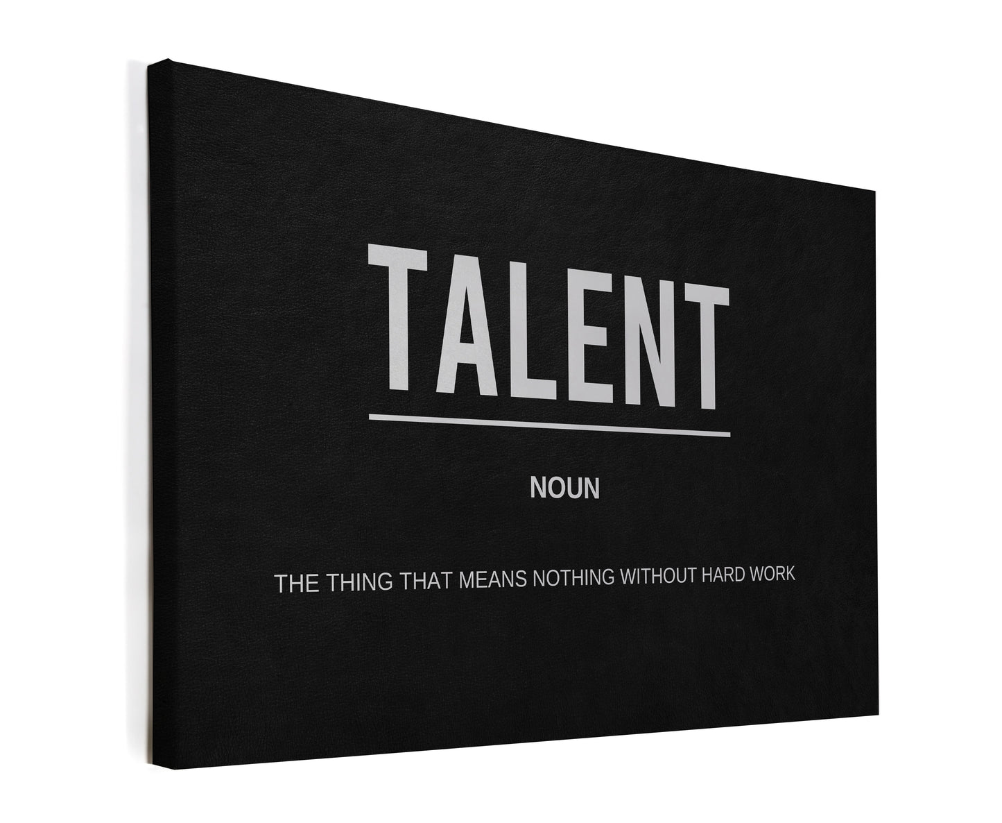 Talent - Noun