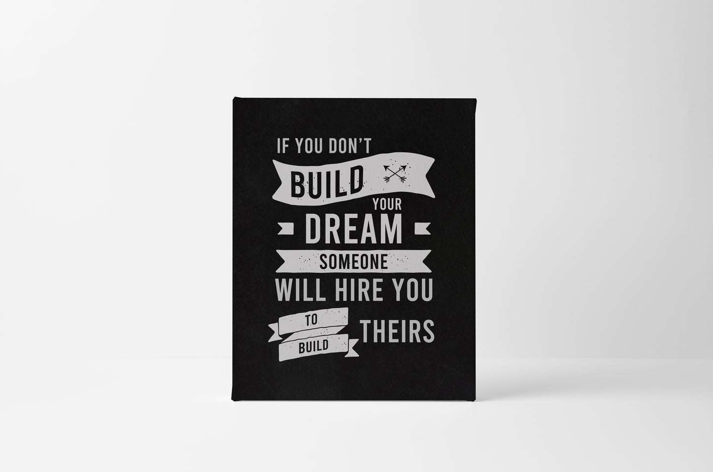 Build Your Dream