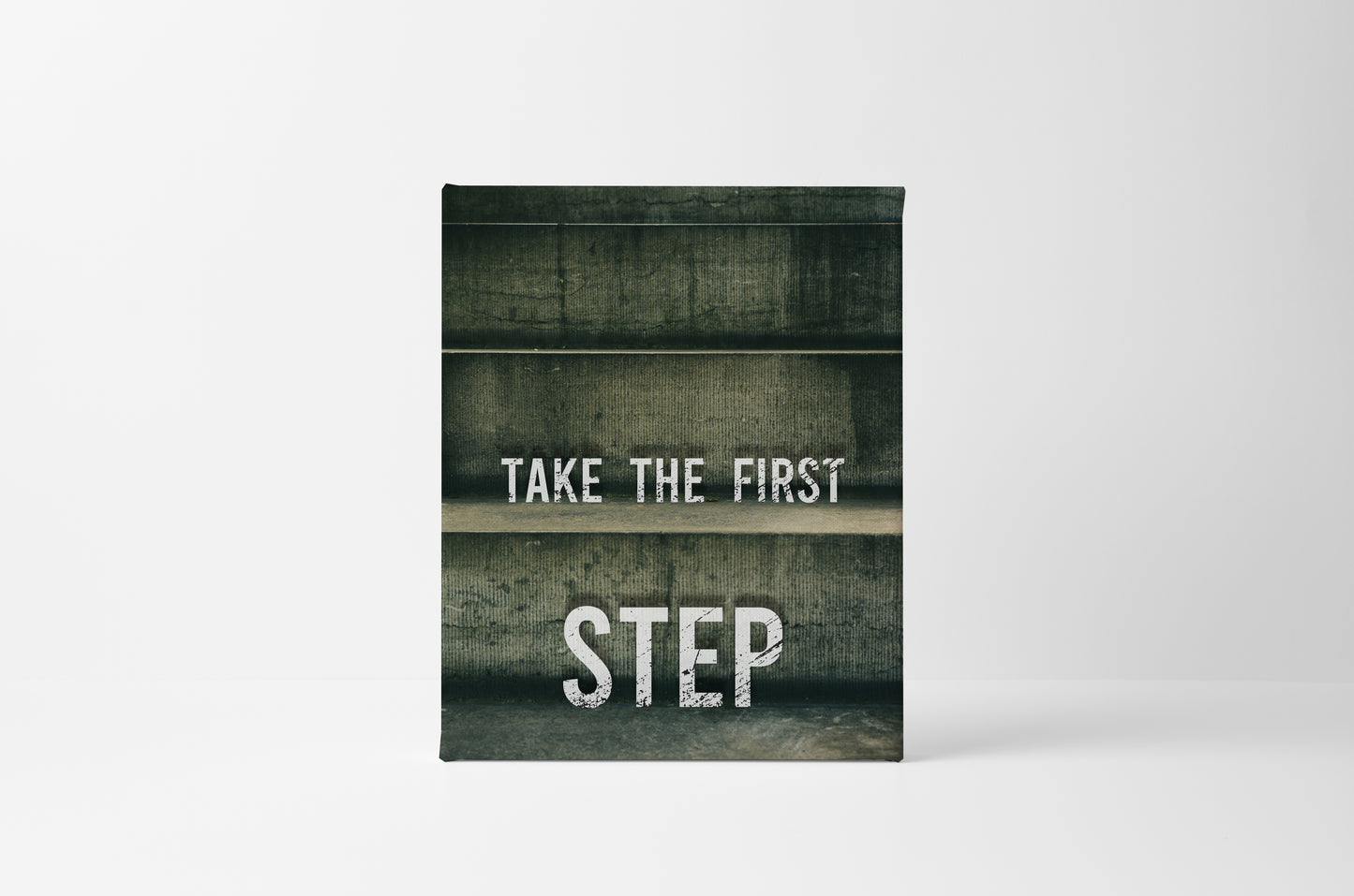 Take The First Step