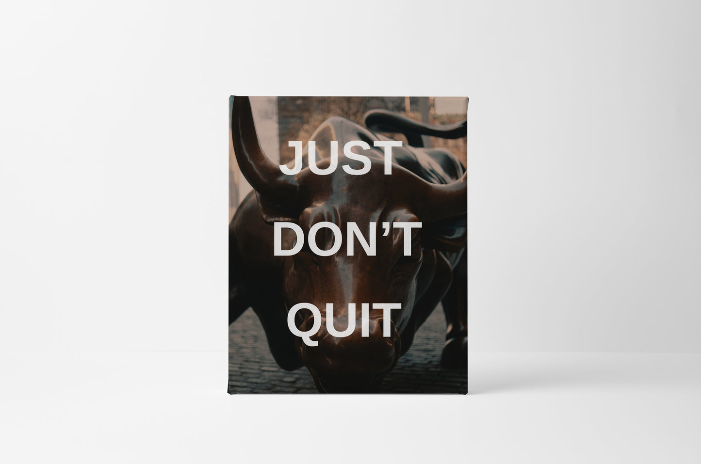 Just Don't Quit