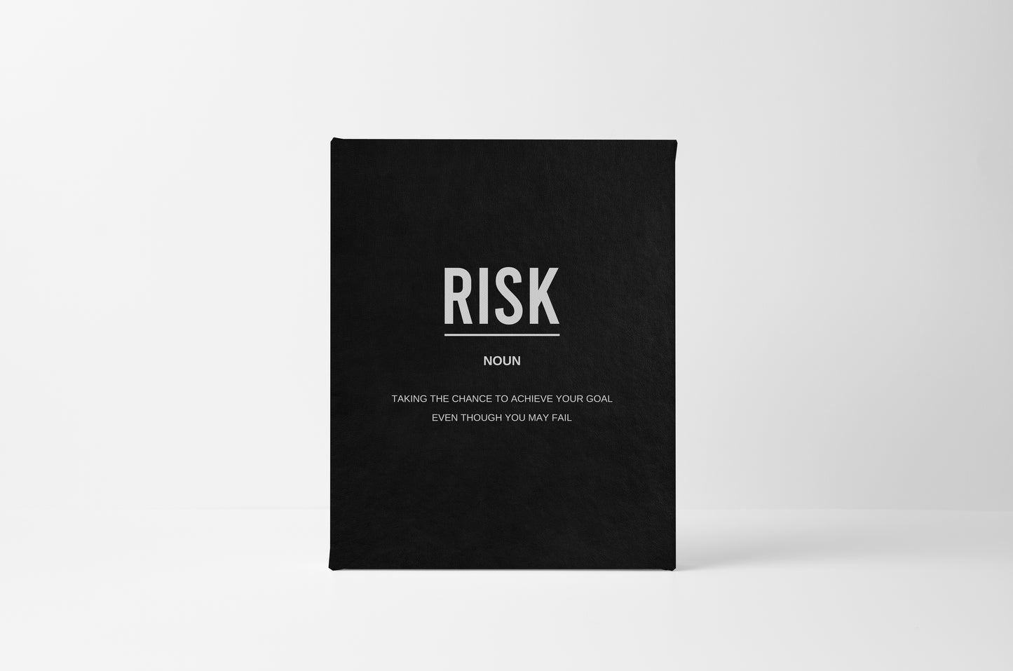 Risk - Noun