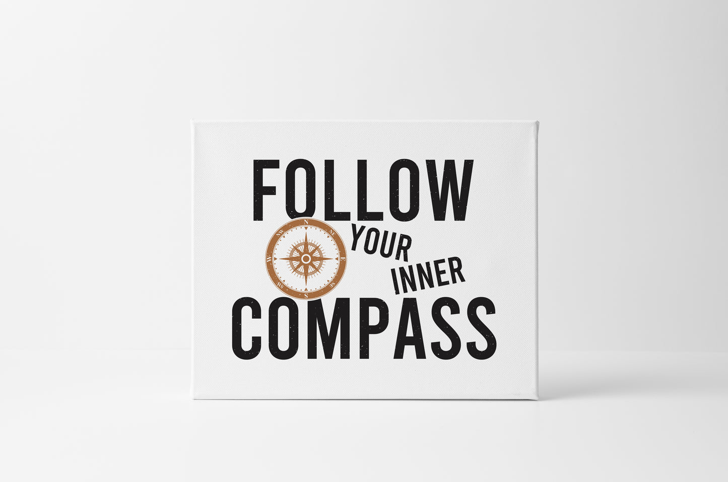 Follow Your Inner Compass