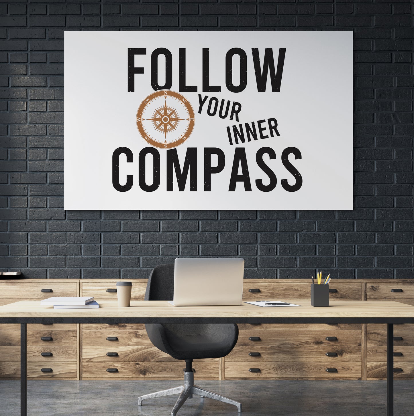 Follow Your Inner Compass