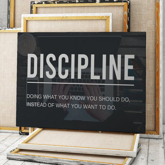 Discipline