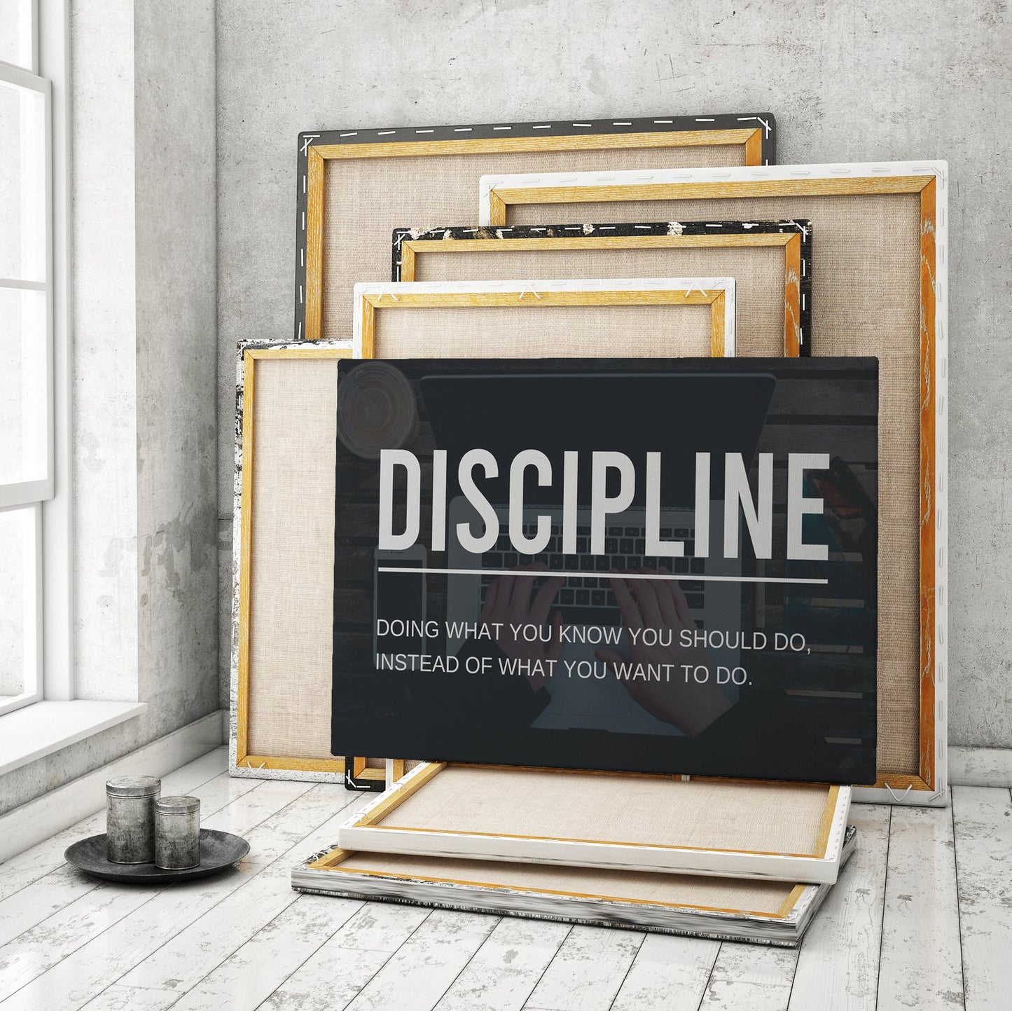 Discipline