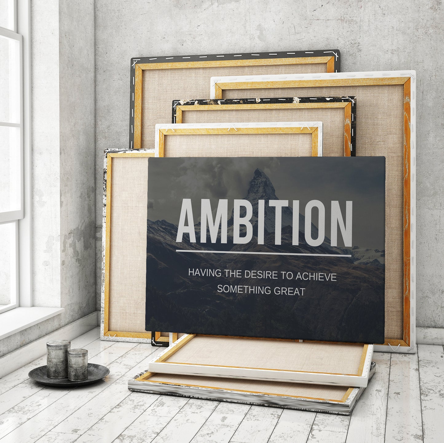 Ambition