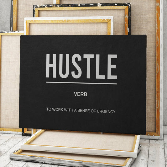 Hustle Noun