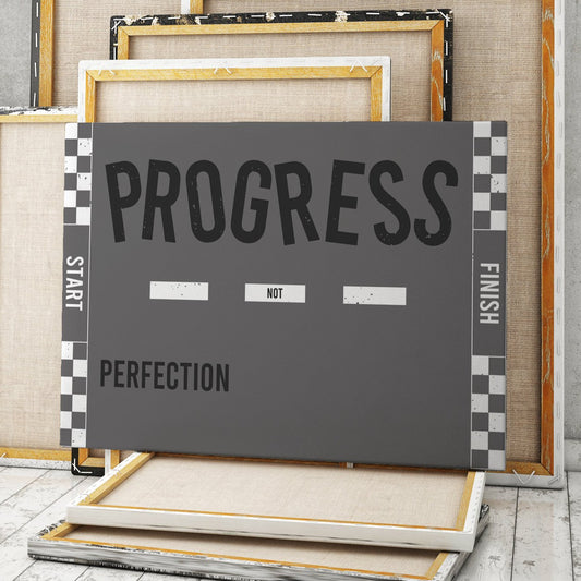 Progress Not Perfection