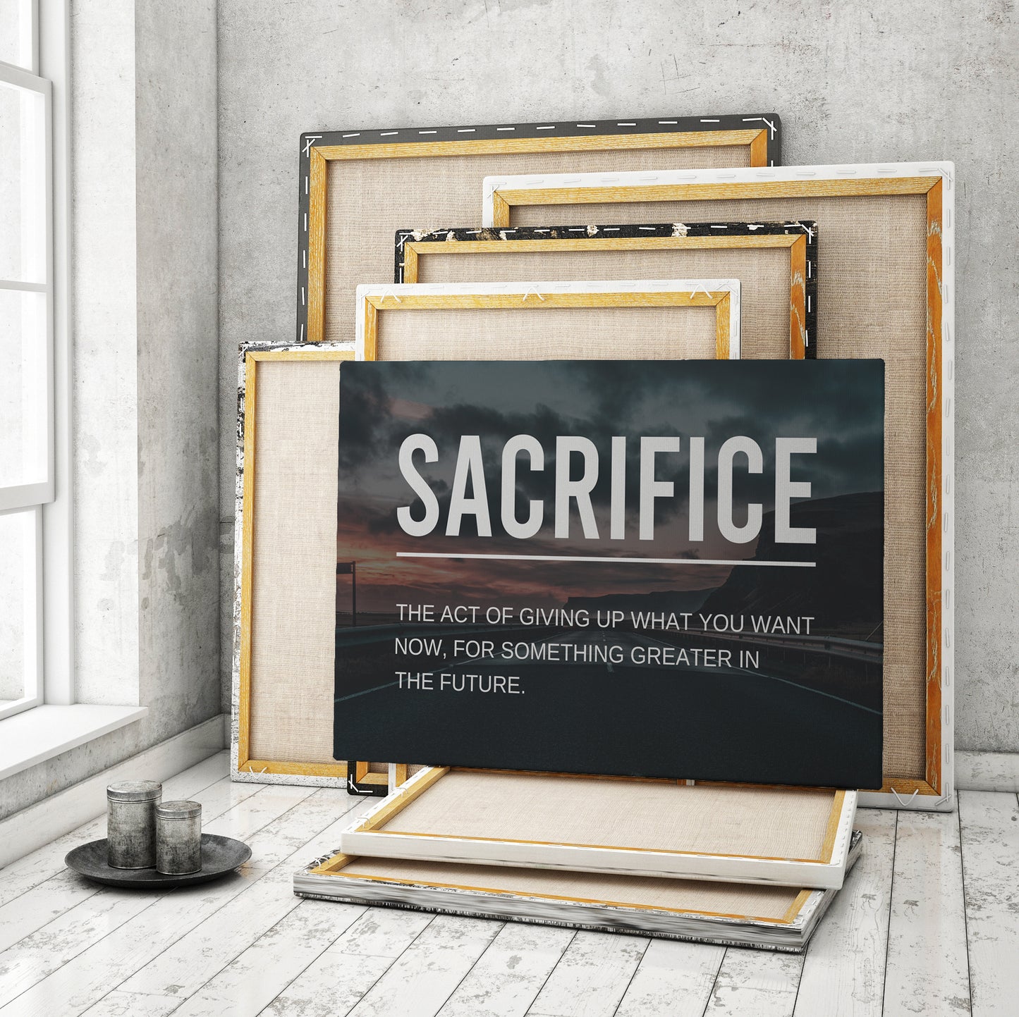 Sacrifice