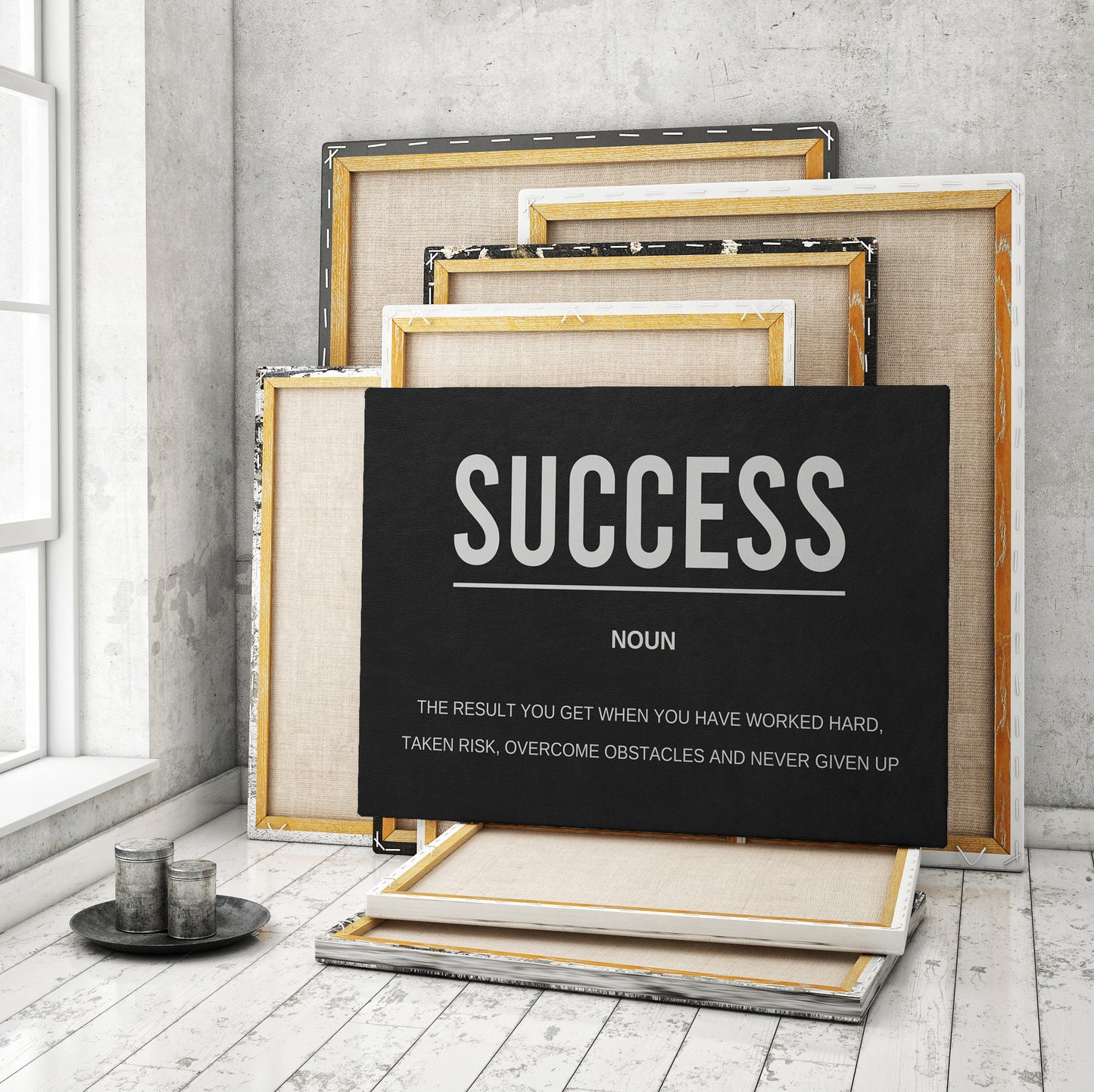 Success - Noun