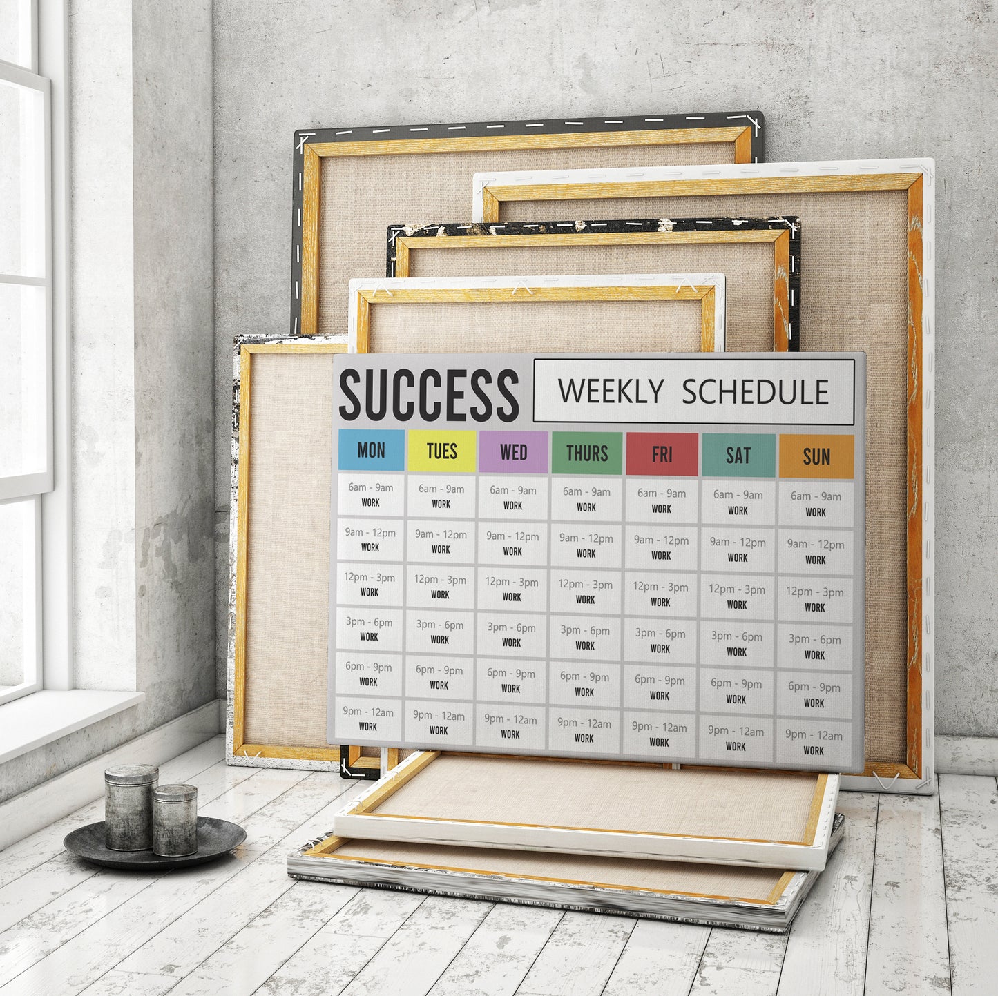 Success Schedule