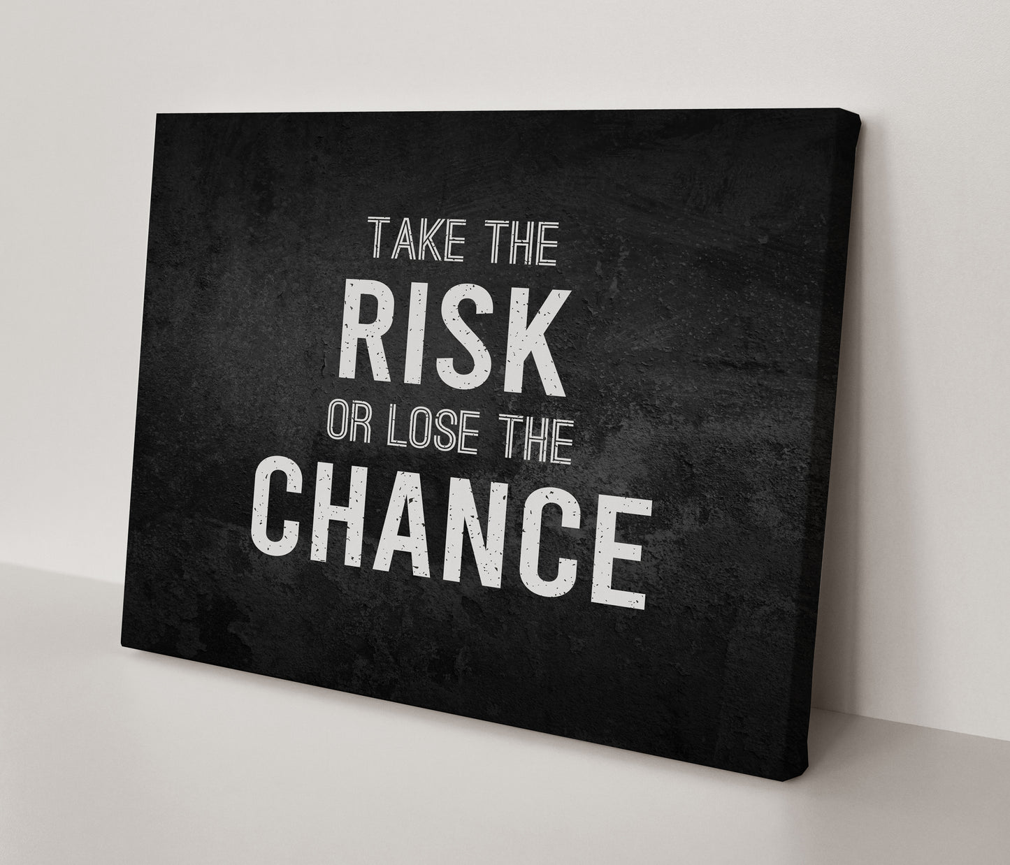 Take the Risk