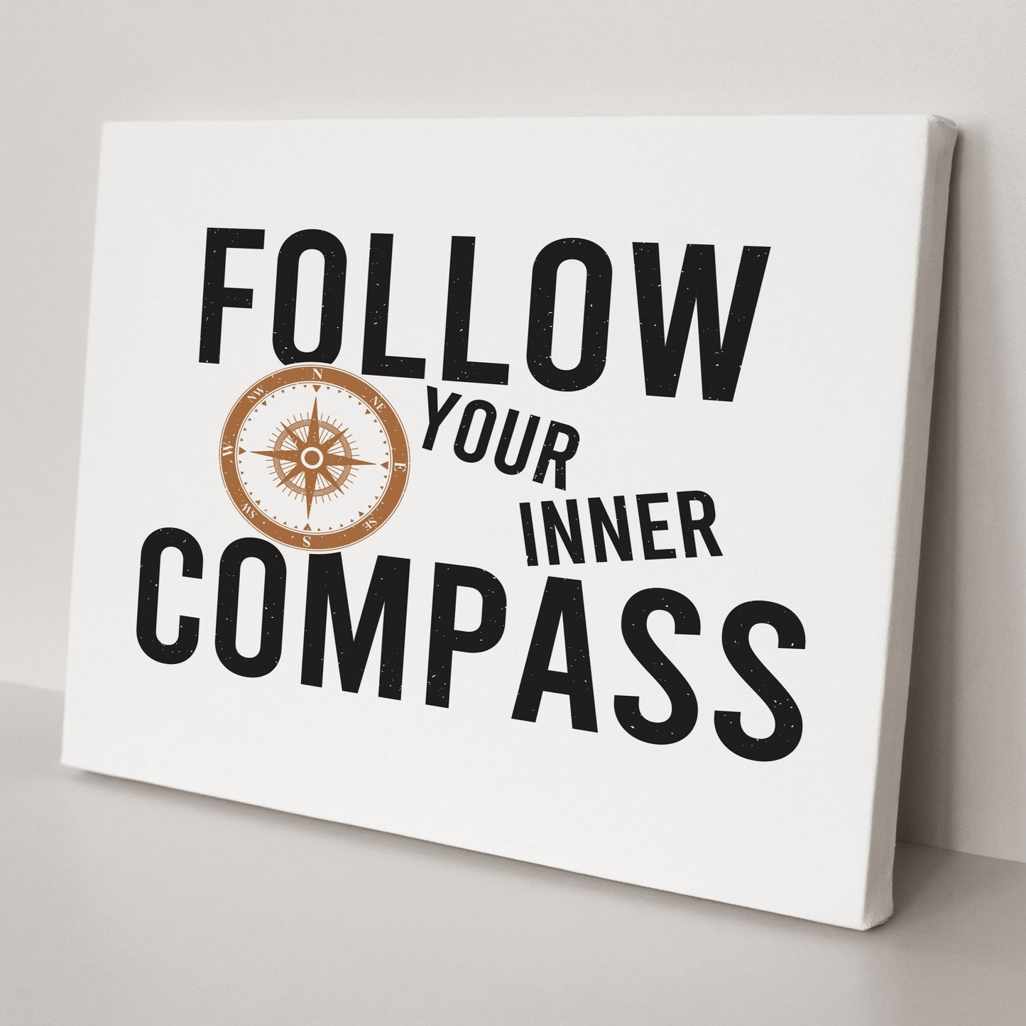 Follow Your Inner Compass