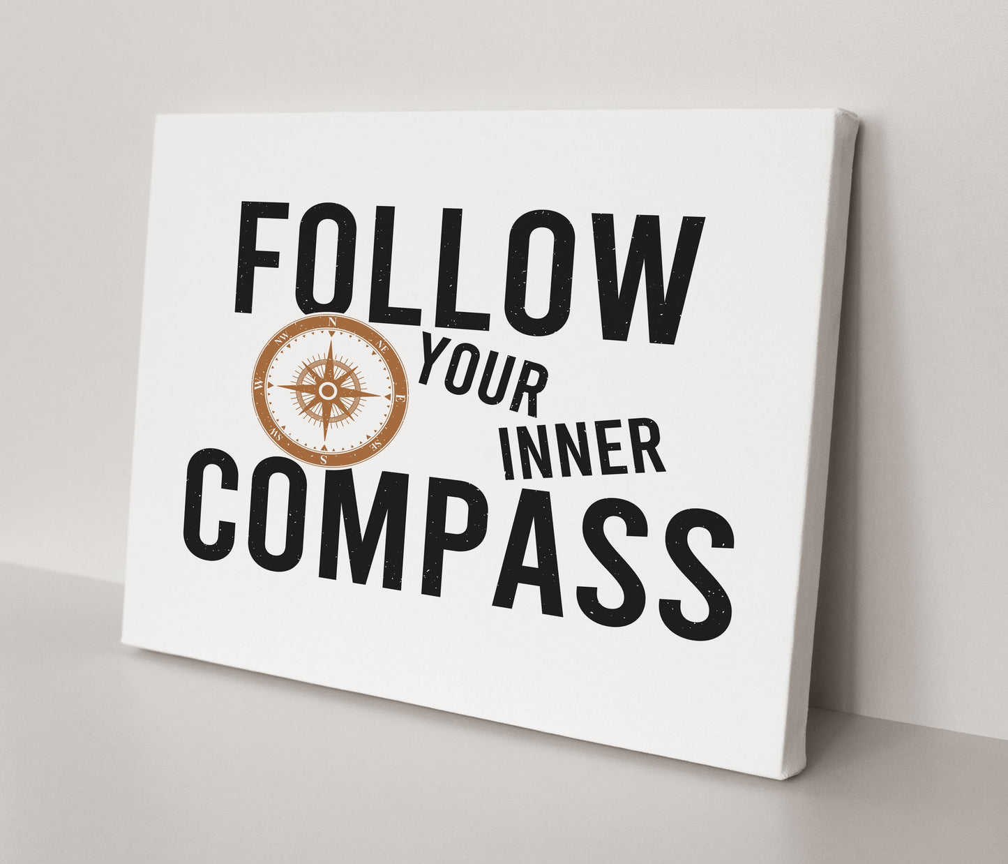 Follow Your Inner Compass