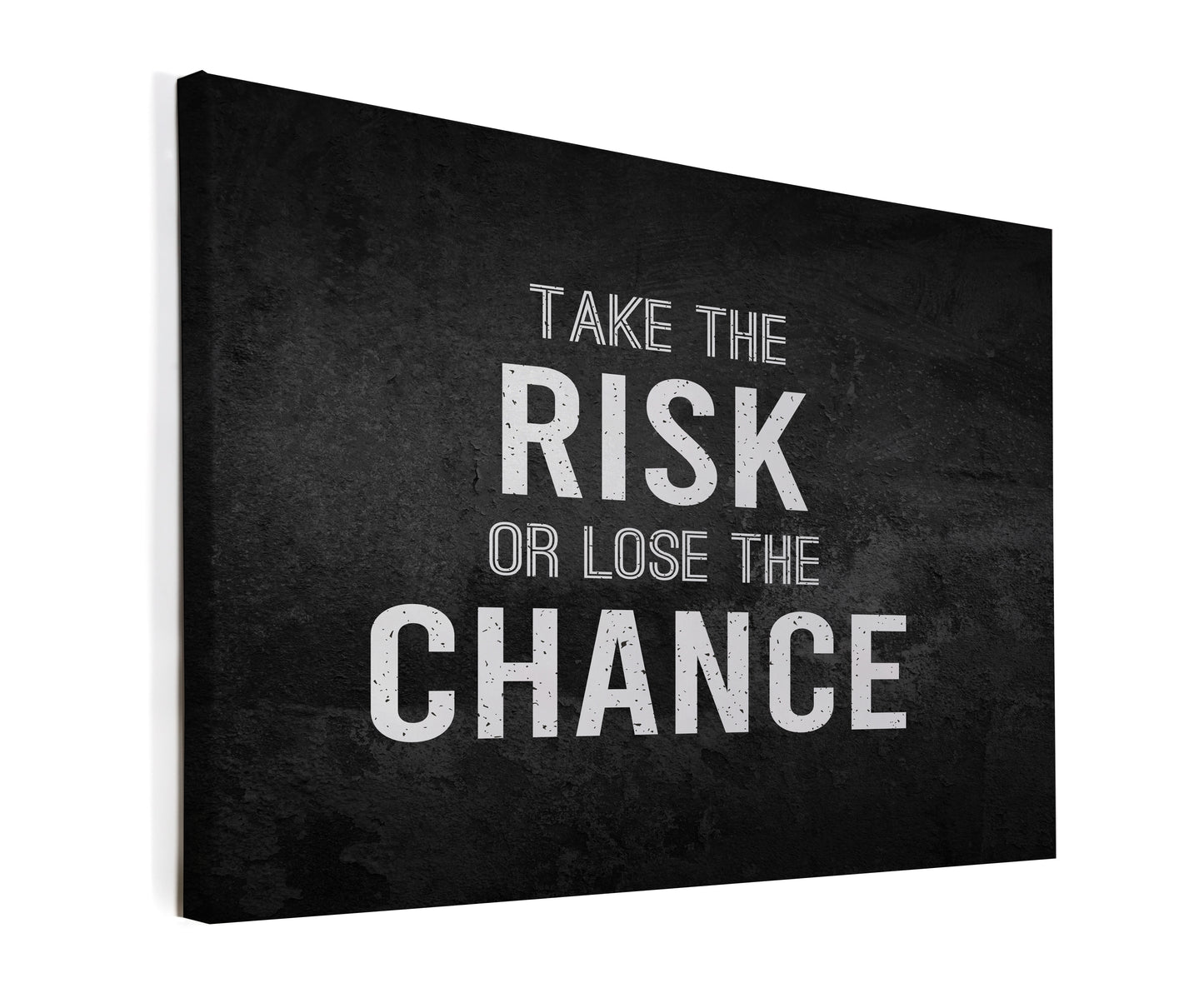 Take the Risk