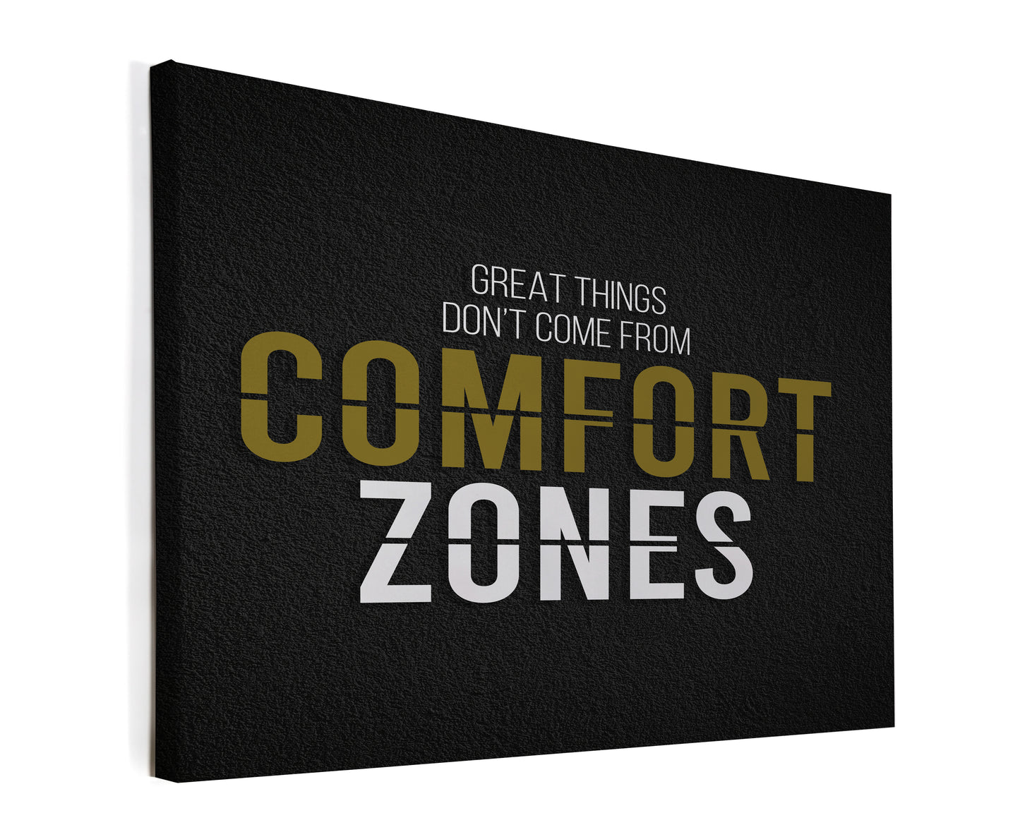 Comfort Zones