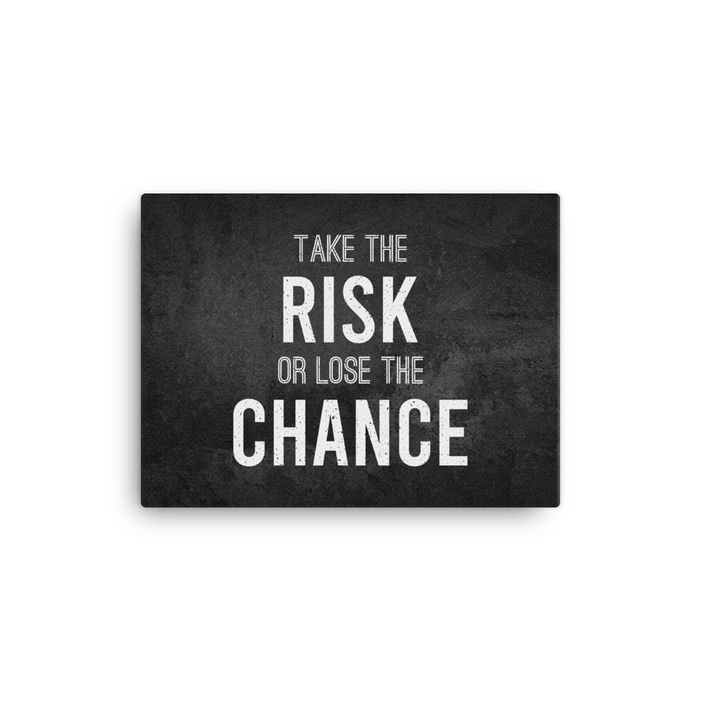 Take the Risk