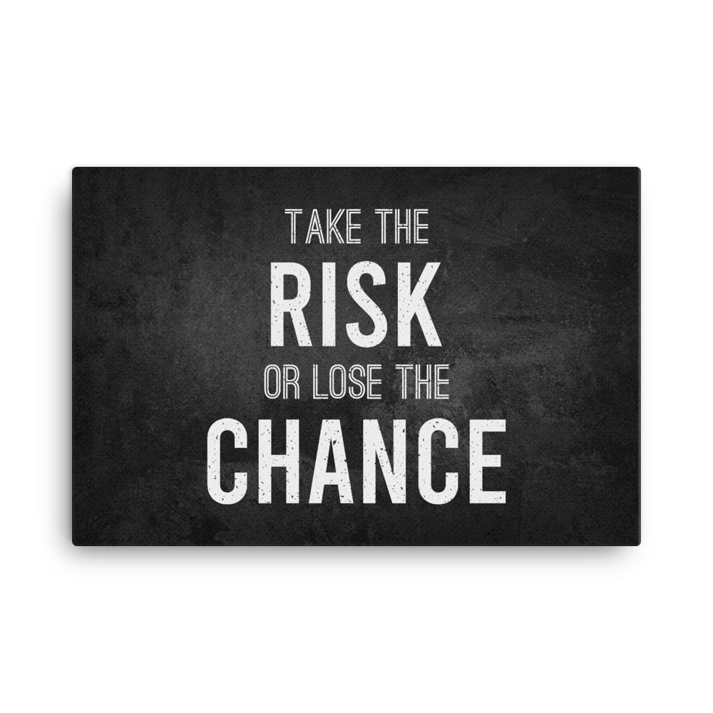 Take the Risk