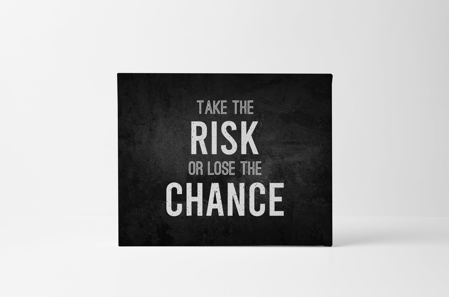 Take the Risk