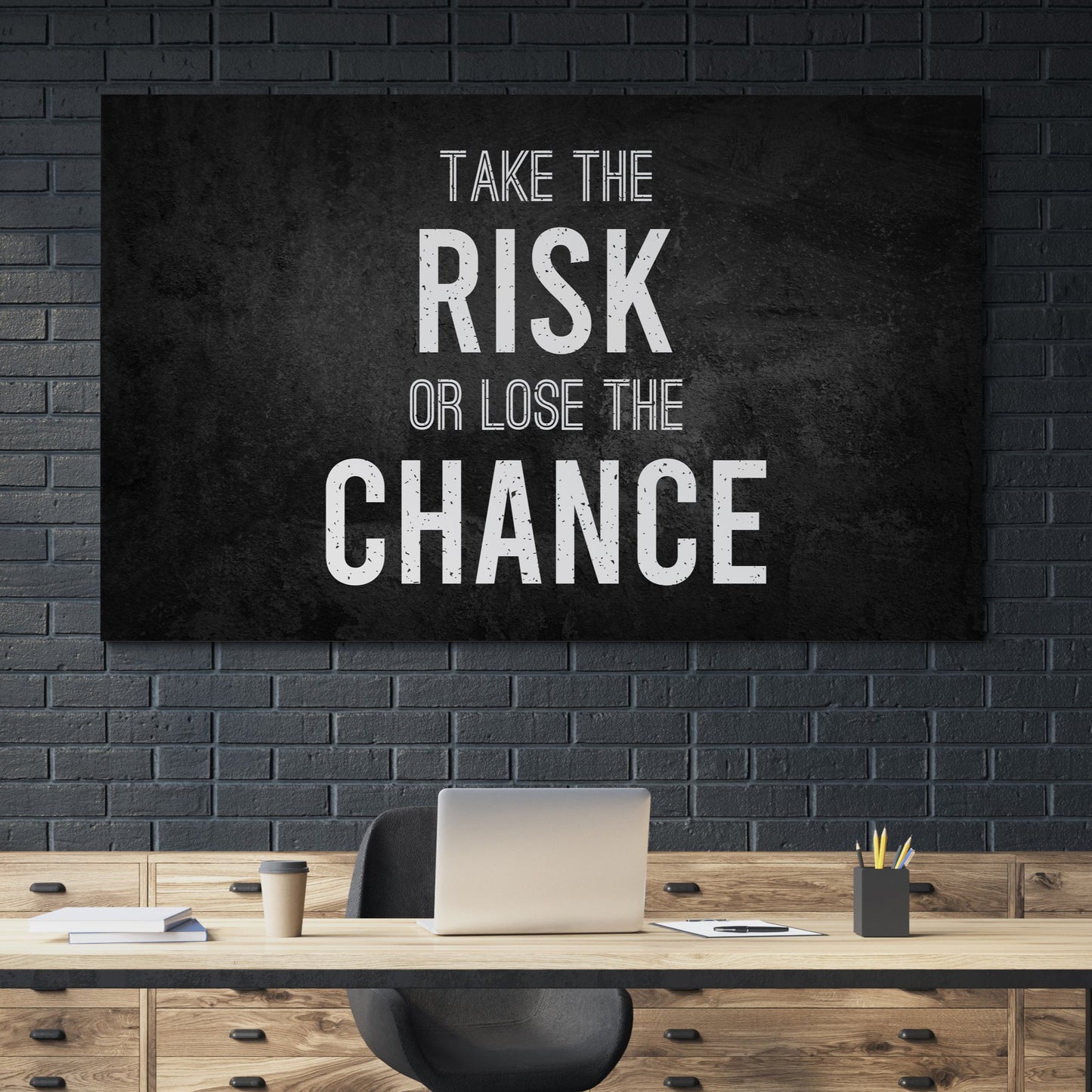 Take the Risk